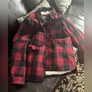 Plaid G.H Bass & Co. Jacket